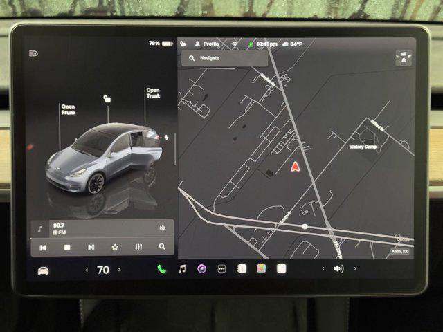 used 2023 Tesla Model Y car, priced at $32,900