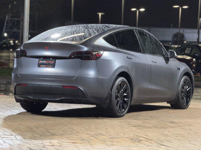 used 2023 Tesla Model Y car, priced at $32,900