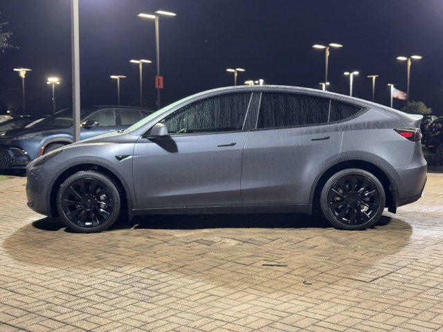 used 2023 Tesla Model Y car, priced at $32,900