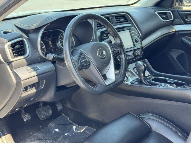 used 2018 Nissan Maxima car, priced at $14,800