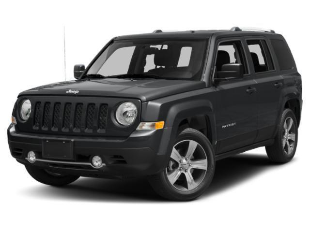 used 2015 Jeep Patriot car