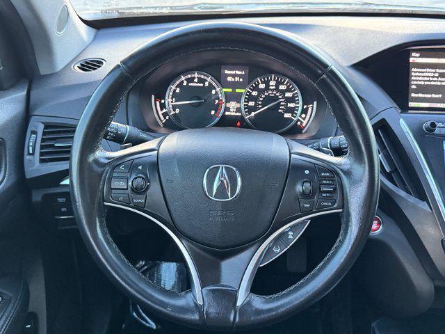 used 2018 Acura MDX car, priced at $18,900