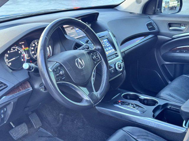 used 2018 Acura MDX car, priced at $18,900
