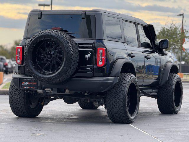 used 2024 Ford Bronco car, priced at $49,900