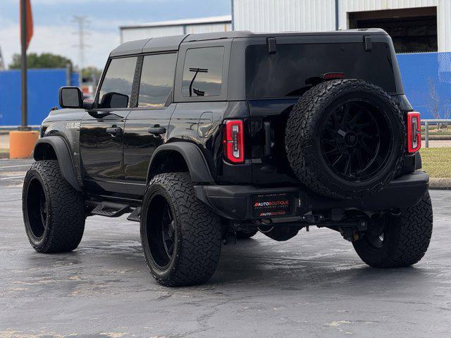 used 2024 Ford Bronco car, priced at $49,900