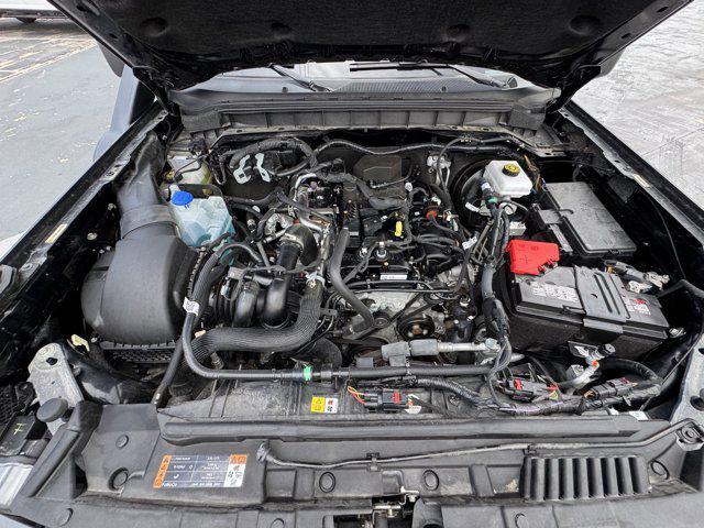 used 2024 Ford Bronco car, priced at $49,900