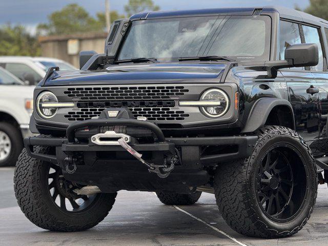 used 2024 Ford Bronco car, priced at $49,900