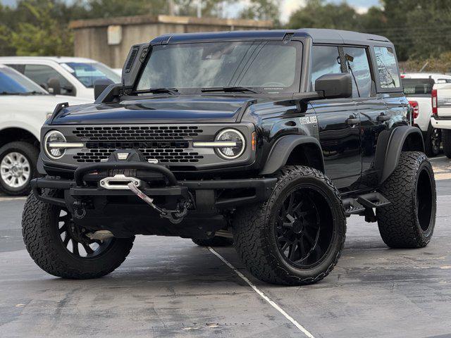 used 2024 Ford Bronco car, priced at $49,900
