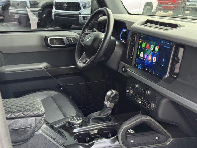 used 2024 Ford Bronco car, priced at $49,900