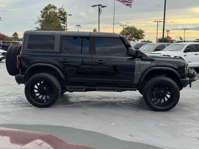 used 2024 Ford Bronco car, priced at $49,900