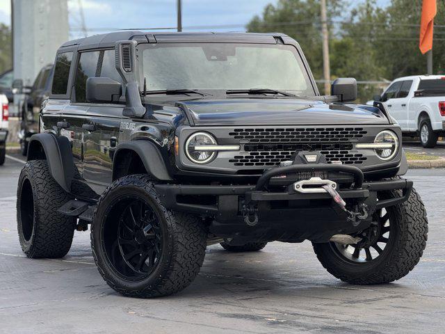 used 2024 Ford Bronco car, priced at $49,900