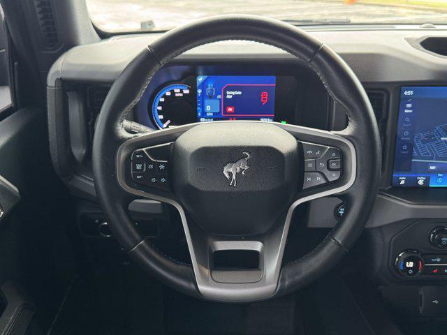 used 2024 Ford Bronco car, priced at $49,900