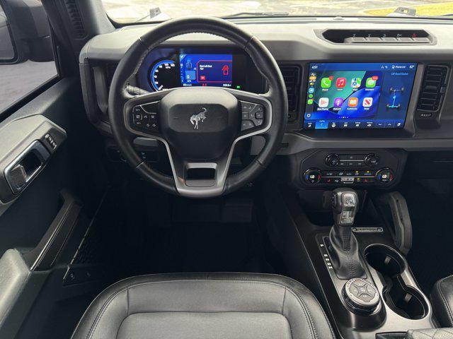 used 2024 Ford Bronco car, priced at $49,900