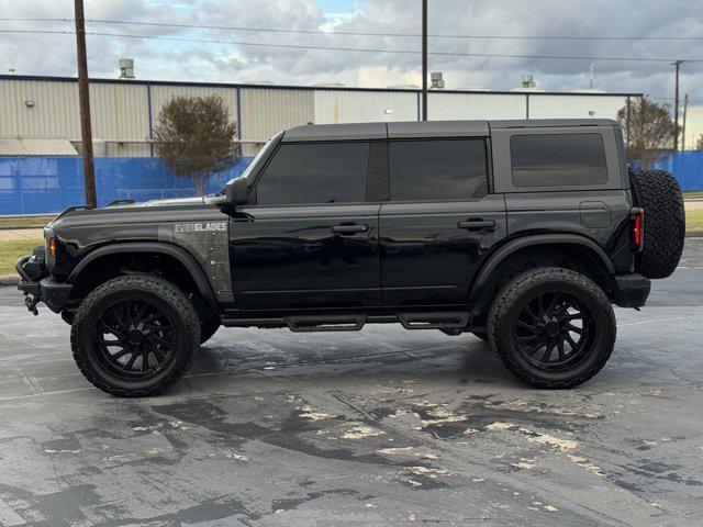 used 2024 Ford Bronco car, priced at $49,900