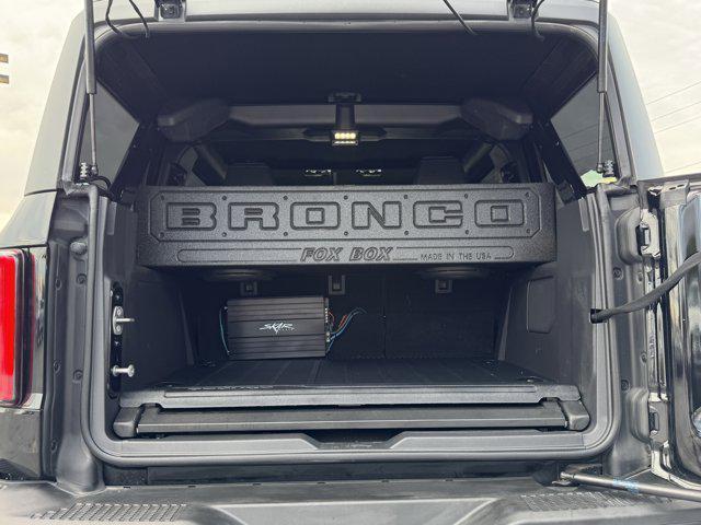 used 2024 Ford Bronco car, priced at $49,900