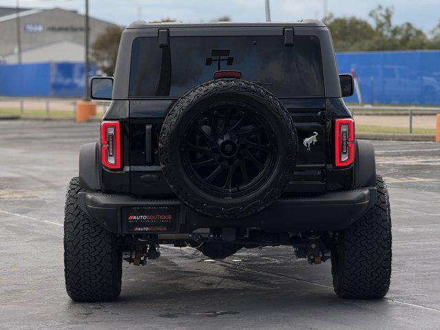 used 2024 Ford Bronco car, priced at $49,900