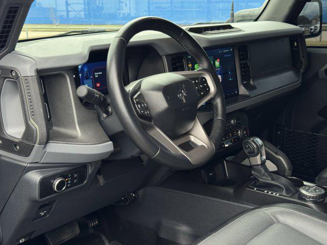 used 2024 Ford Bronco car, priced at $49,900