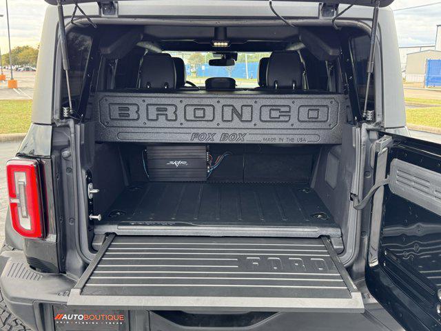 used 2024 Ford Bronco car, priced at $49,900