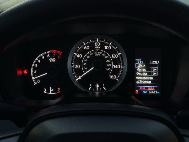 used 2021 Toyota Corolla car, priced at $15,200