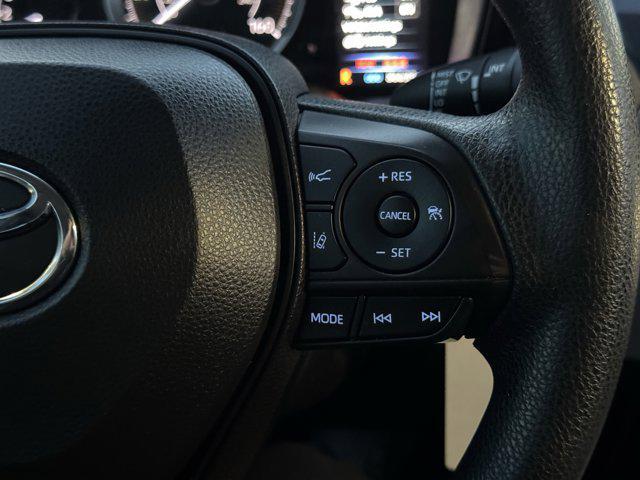 used 2021 Toyota Corolla car, priced at $15,200