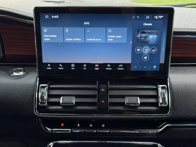 used 2024 Lincoln Navigator car, priced at $64,000