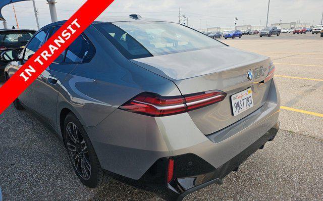 used 2024 BMW 530 car, priced at $42,900