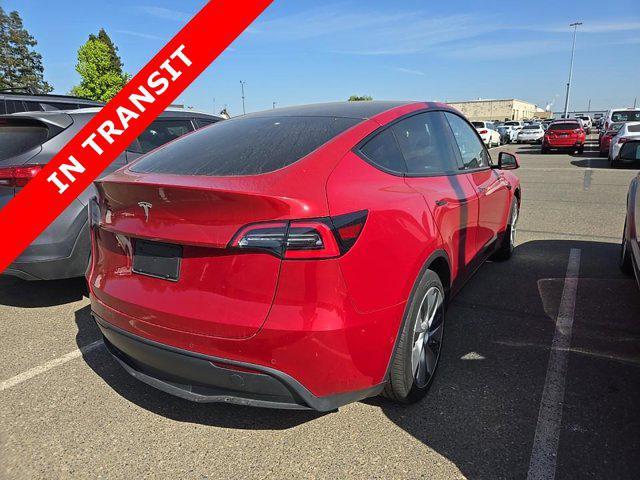 used 2021 Tesla Model Y car, priced at $22,505