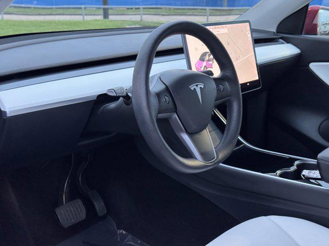 used 2021 Tesla Model Y car, priced at $22,400