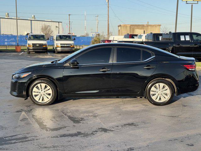 used 2024 Nissan Sentra car, priced at $16,900