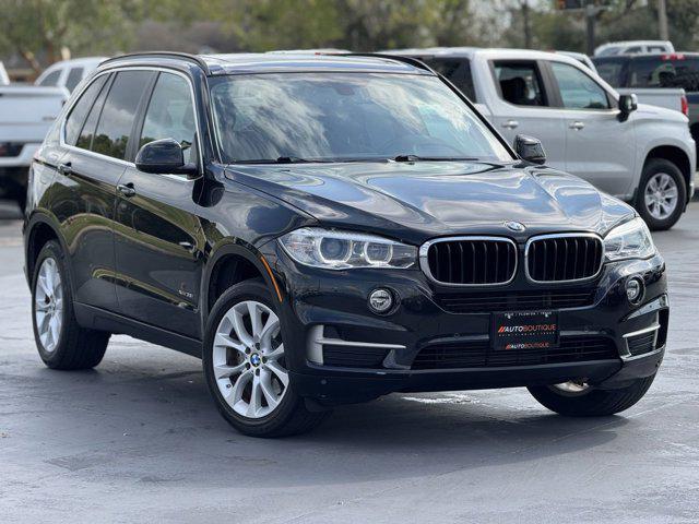 used 2016 BMW X5 car, priced at $16,500