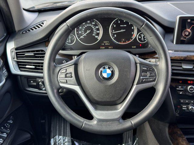 used 2016 BMW X5 car, priced at $16,500