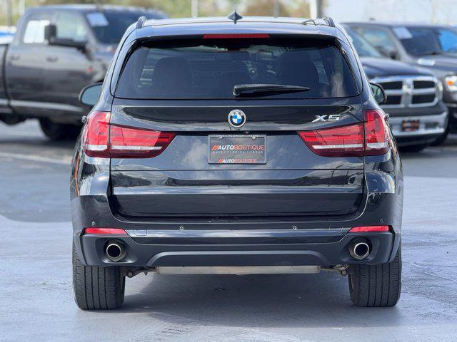 used 2016 BMW X5 car, priced at $16,500