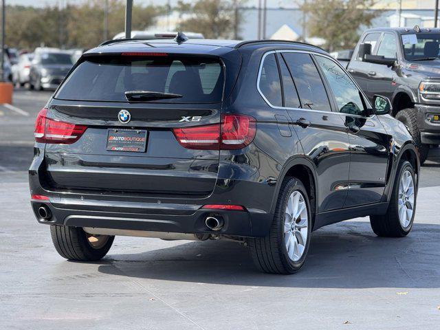 used 2016 BMW X5 car, priced at $16,500