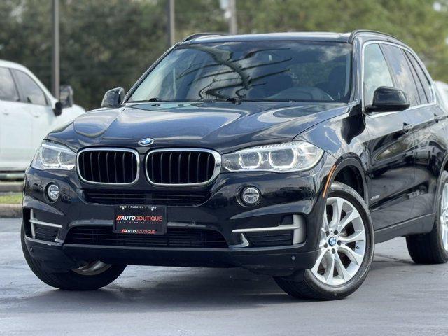 used 2016 BMW X5 car, priced at $16,500