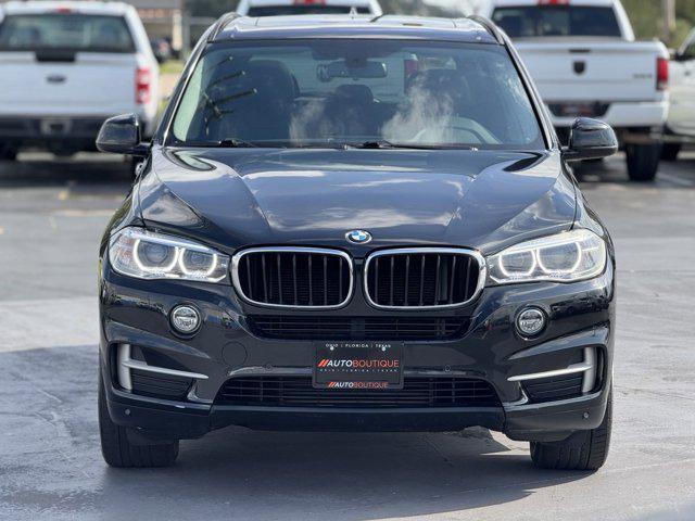 used 2016 BMW X5 car, priced at $16,500