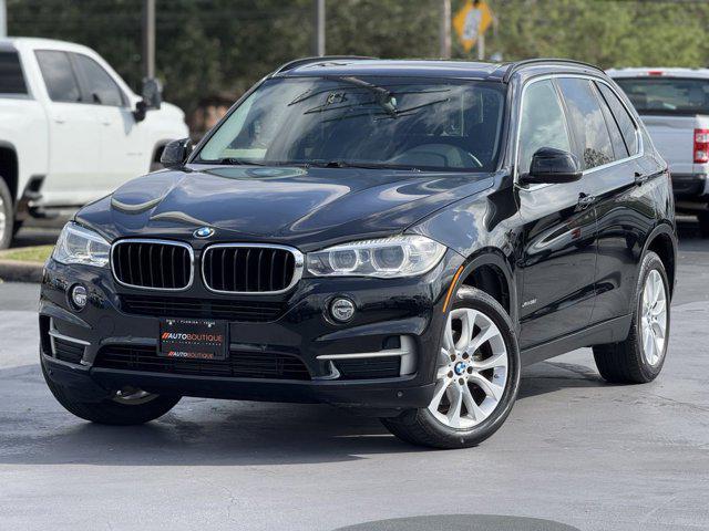 used 2016 BMW X5 car, priced at $16,500