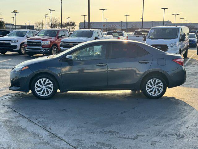 used 2019 Toyota Corolla car, priced at $14,500