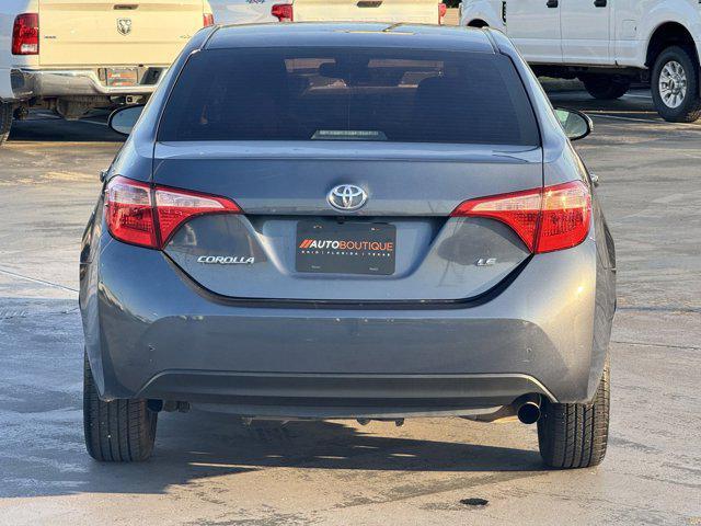 used 2019 Toyota Corolla car, priced at $14,500