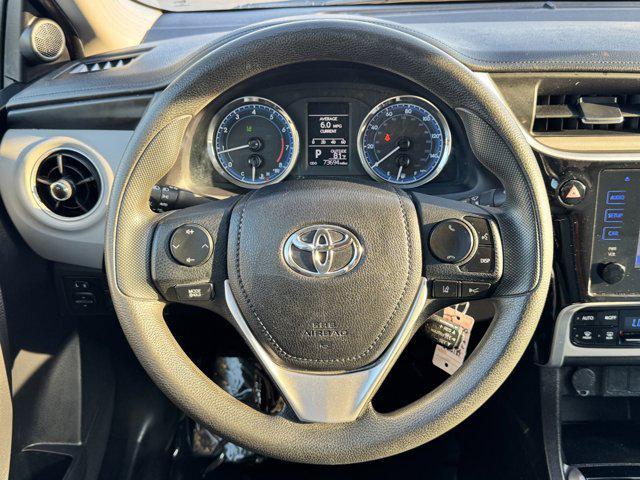 used 2019 Toyota Corolla car, priced at $14,500