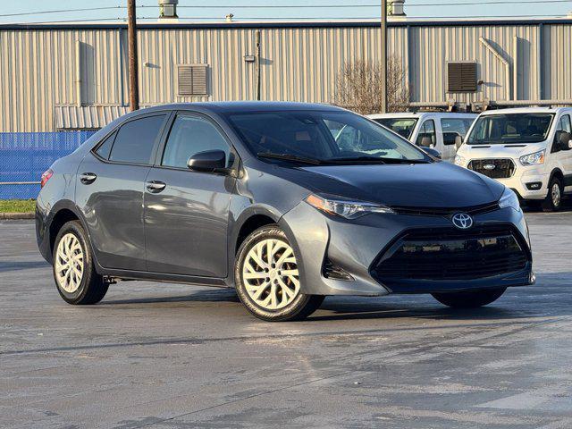 used 2019 Toyota Corolla car, priced at $14,500