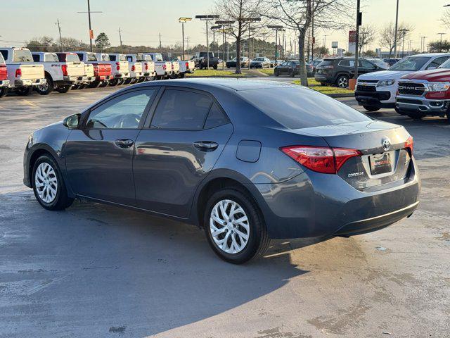 used 2019 Toyota Corolla car, priced at $14,500