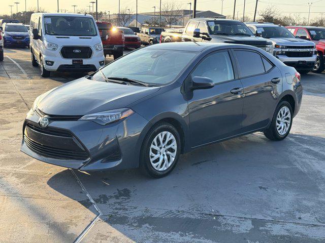 used 2019 Toyota Corolla car, priced at $14,500