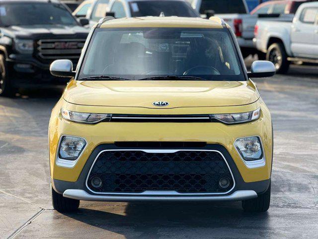 used 2020 Kia Soul car, priced at $12,500