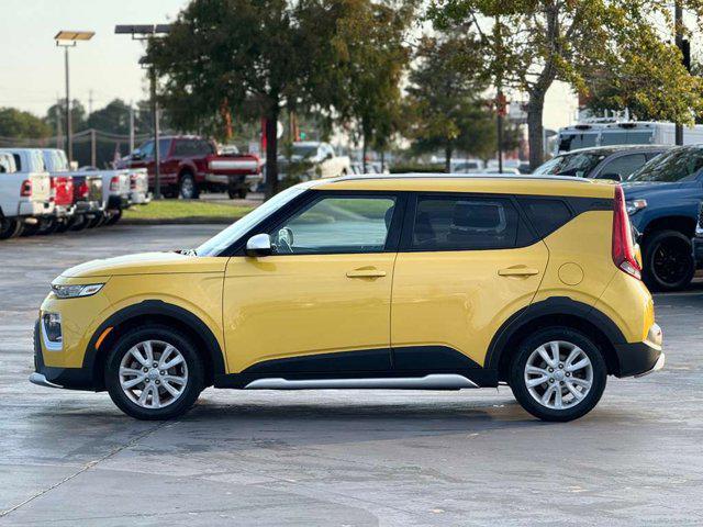 used 2020 Kia Soul car, priced at $12,500