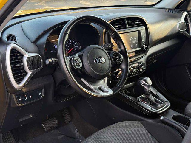 used 2020 Kia Soul car, priced at $12,500