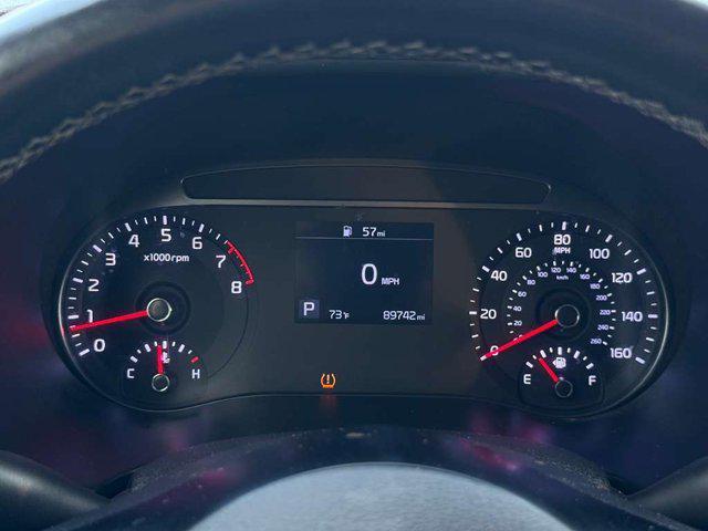 used 2020 Kia Soul car, priced at $12,500