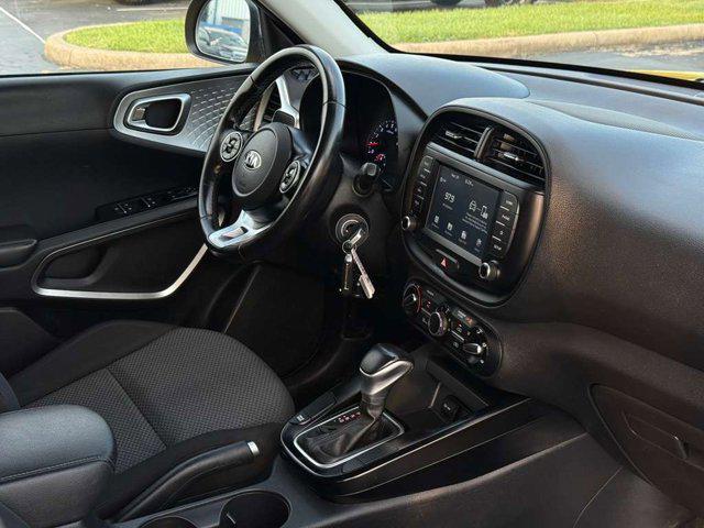 used 2020 Kia Soul car, priced at $12,500