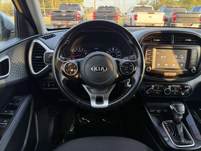used 2020 Kia Soul car, priced at $12,500