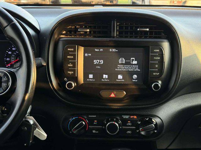 used 2020 Kia Soul car, priced at $12,500