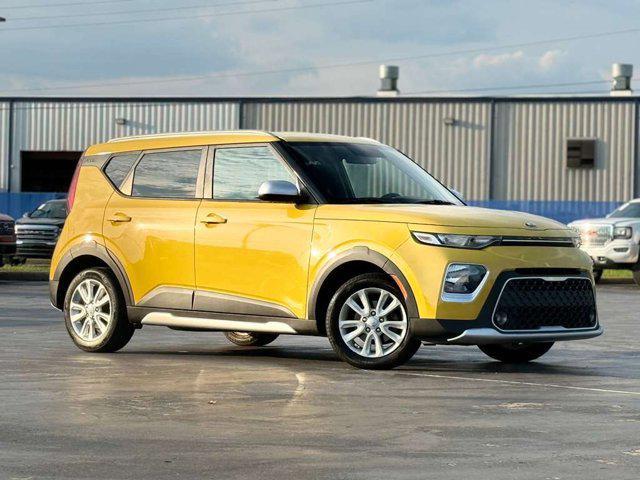 used 2020 Kia Soul car, priced at $12,500